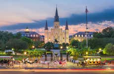 New Orleans Mystery & Legends Tour