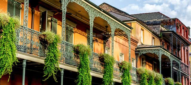 Tour privado por Nueva Orleans