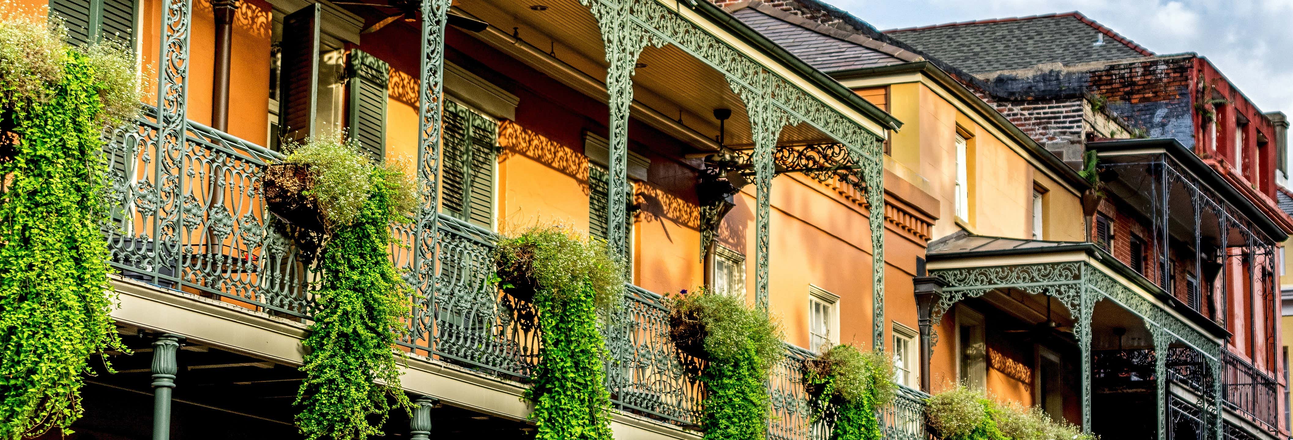 Tour privado por Nueva Orleans
