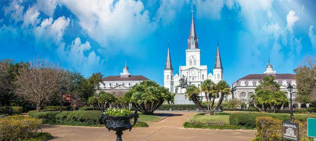 Tour del Quartiere Francese