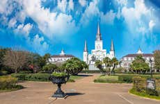 French Quarter Guided Tour
