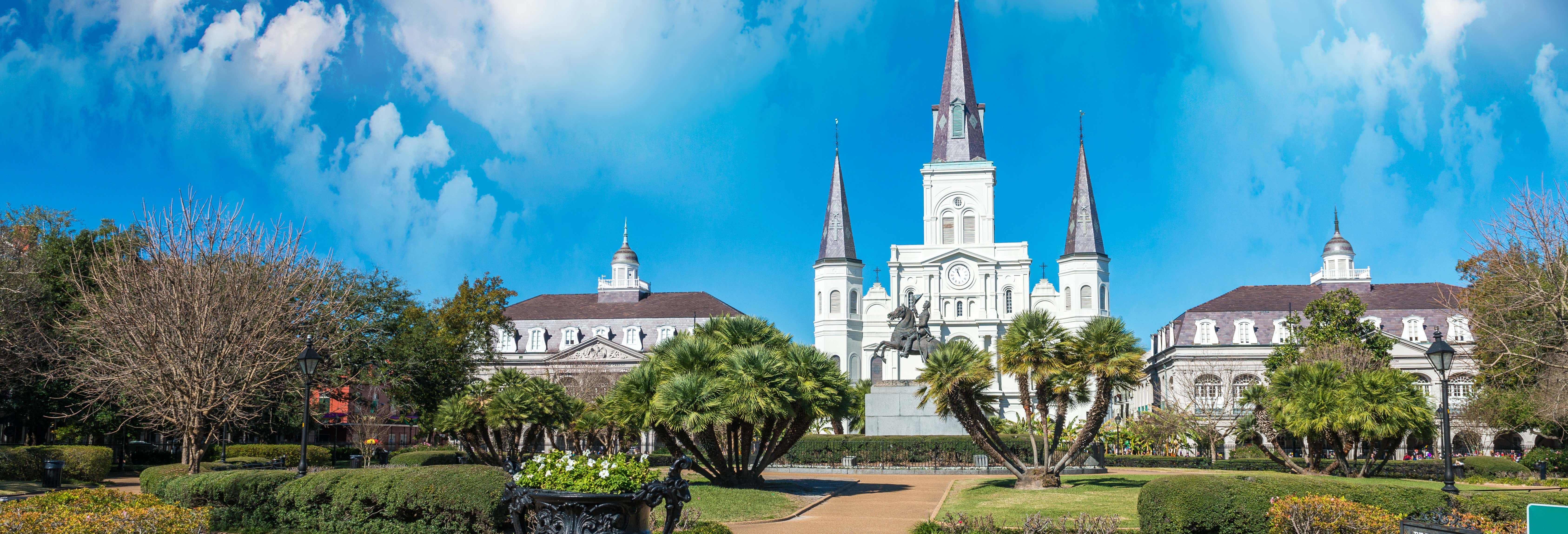 French Quarter Guided Tour