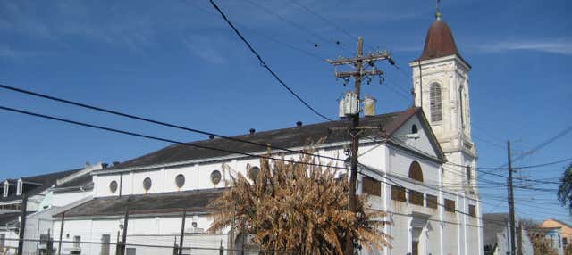 Visita guidata del quartiere di Treme