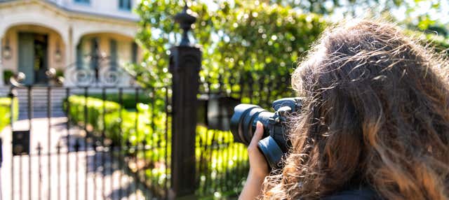 Visita guidata di Garden District