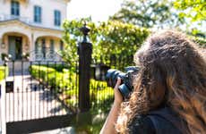 Visita guiada por Garden District