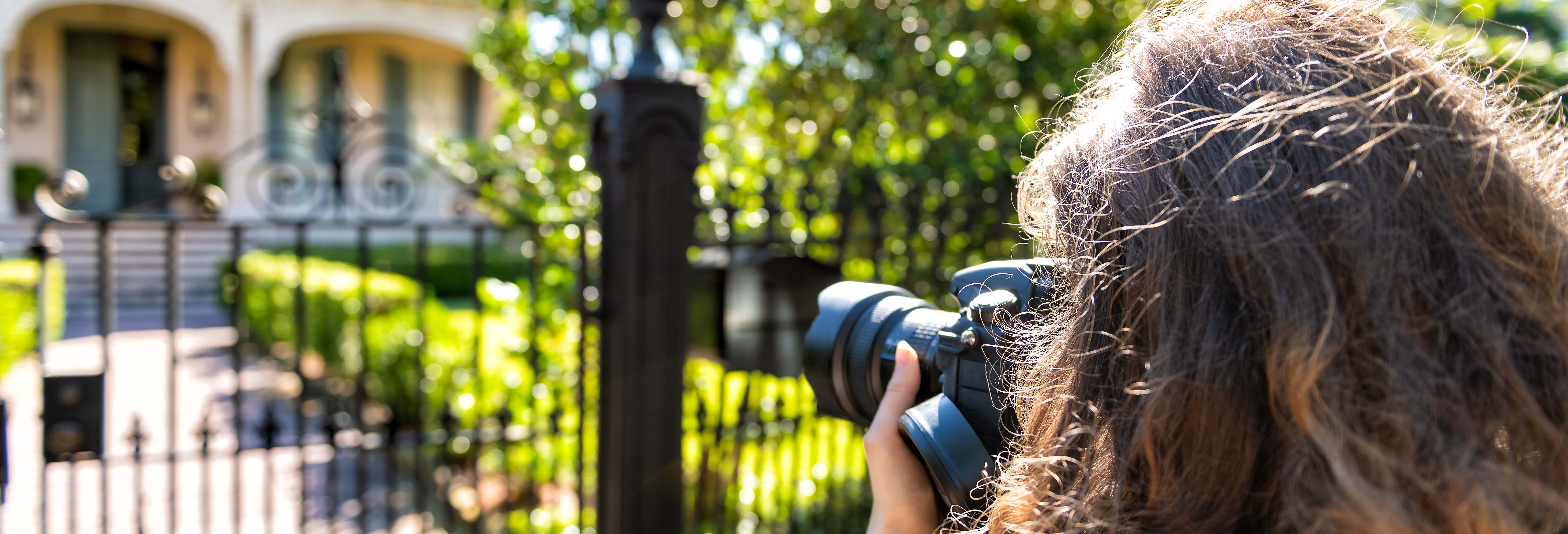 Garden District Guided Tour