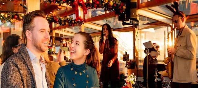 New York Holiday Boat Tour