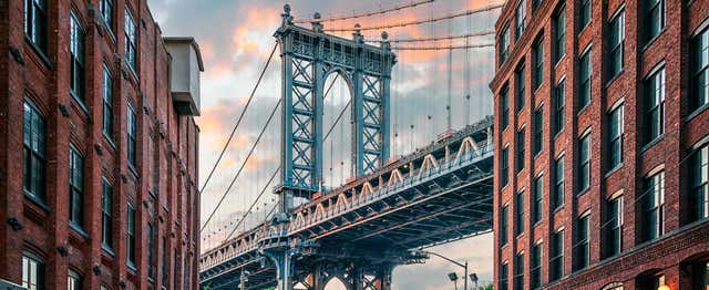 Visite de Brooklyn et du Queens + Billet pour un match des Brooklyn Nets