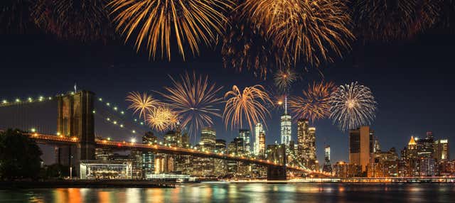 New York 4th of July Cruise