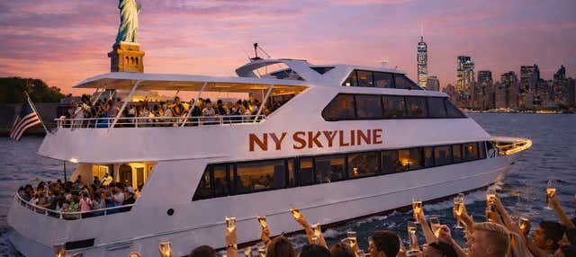 Crociera con open bar a New York
