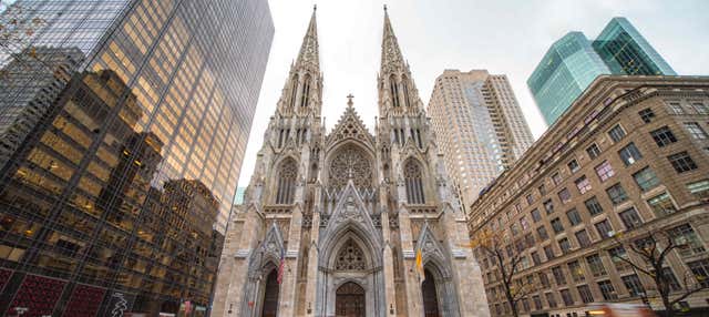 St. Patrick’s Cathedral Audioguide Tour