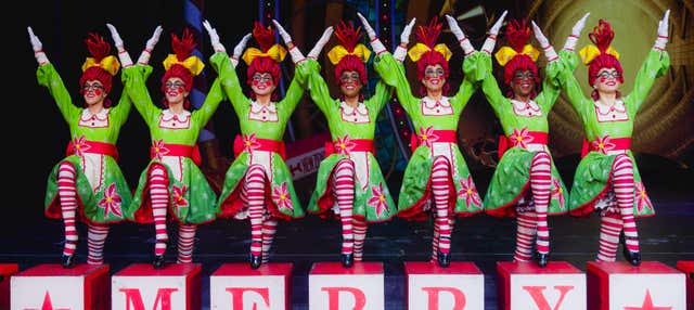 Entrada para el Christmas Spectacular® de las Rockettes® en el Radio City Music Hall®