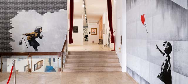 Biglietti per il Museo di Banksy di New York