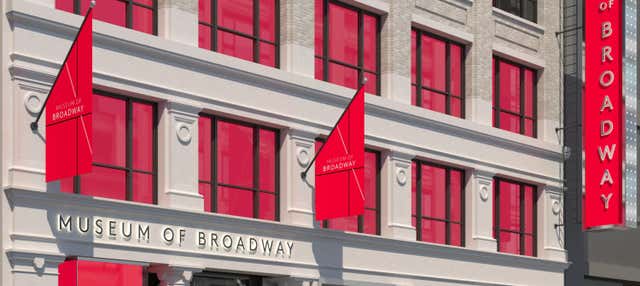Biglietti per il Museo di Broadway