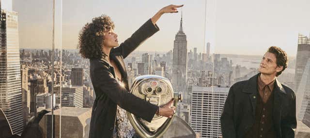 Entrada VIP al Top of The Rock