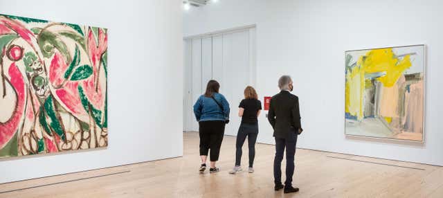 Whitney Museum of American Art Tickets