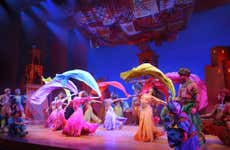 Ingressos para Aladdin