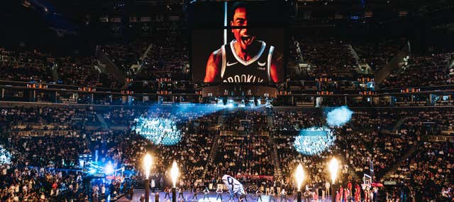 Ingressos da NBA: Brooklyn Nets ou New York Liberty
