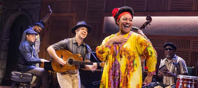 Biglietti per il Buena Vista Social Club