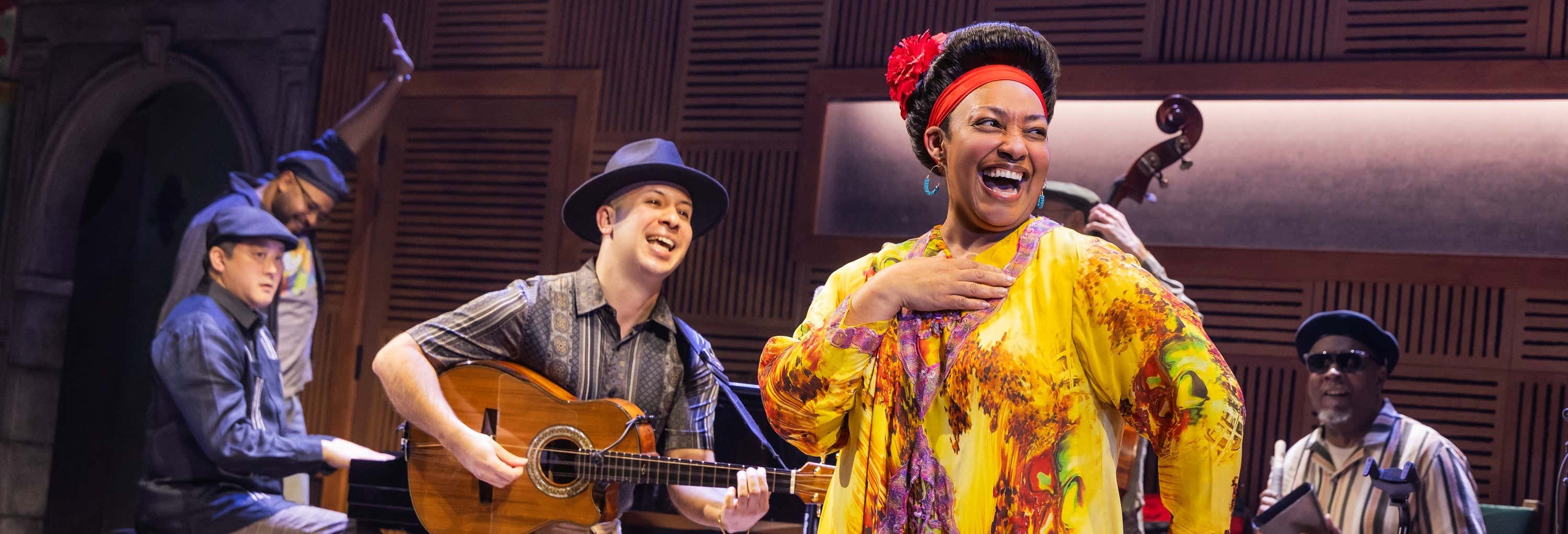 Biglietti per il Buena Vista Social Club