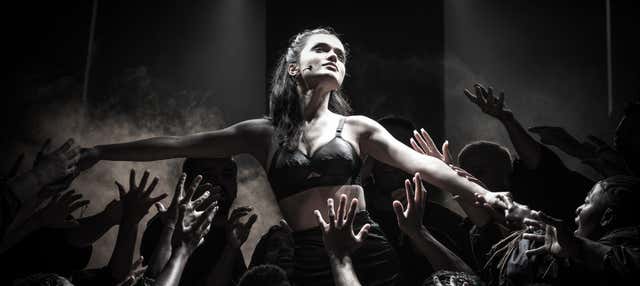 Entradas para el musical Evita