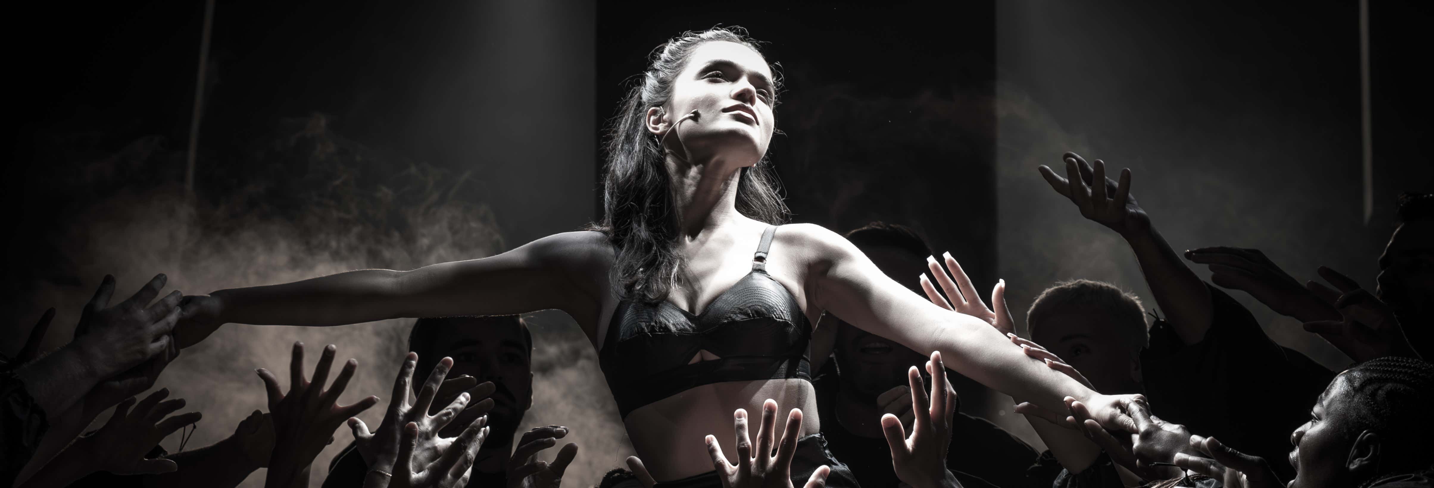 Entradas para el musical Evita