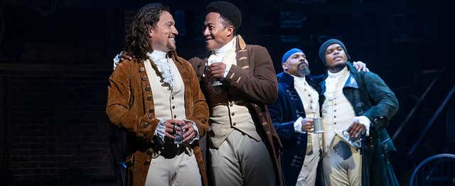 Billets pour Hamilton