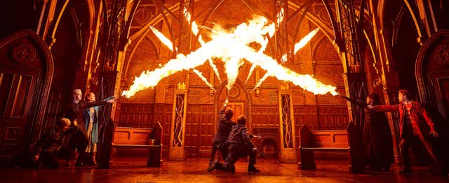 Billet pour Harry Potter et l'Enfant maudit