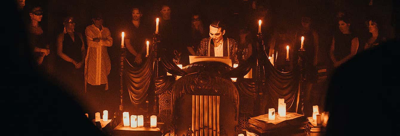 Biglietti per Masquerade, il musical immersivo del Fantasma dell'Opera