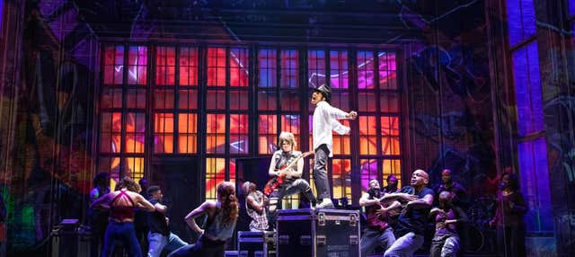 Entradas para MJ, el musical de Michael Jackson