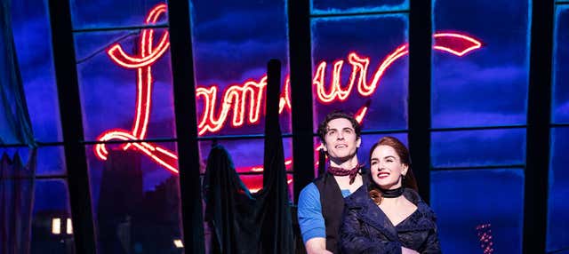 Moulin Rouge Tickets