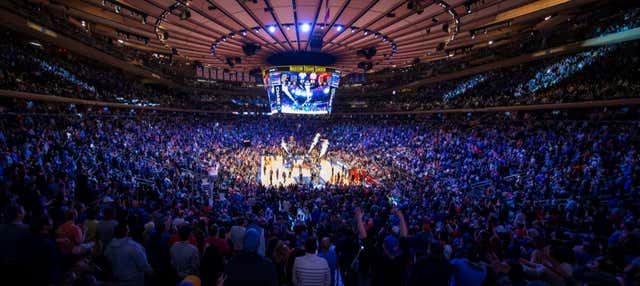 Entrada para la NBA: New York Knicks