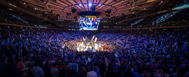 Billet pour la NBA : New York Knicks