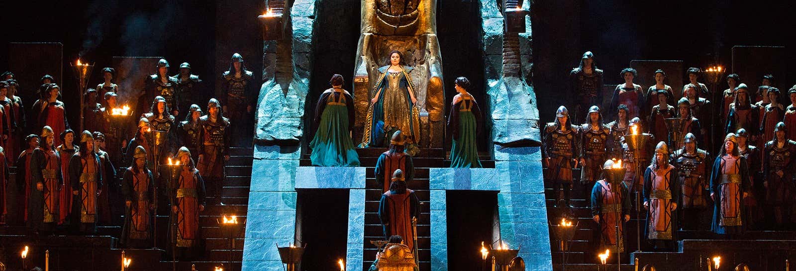 Ingressos da ópera no Metropolitan