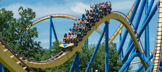 Six Flags Great Adventure Tickets