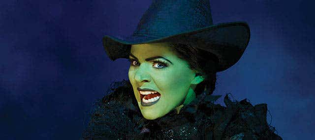 Billet pour Wicked