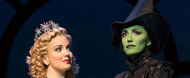 Billet pour Wicked