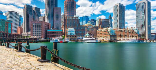 Excursión a Boston