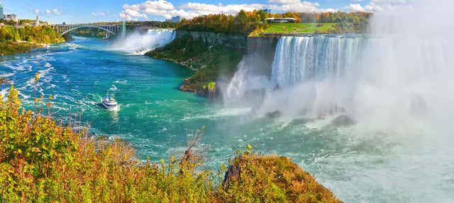 Excursión a las Cataratas del Niágara