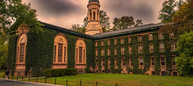 Excursão à Filadélfia e à Universidade de Princeton