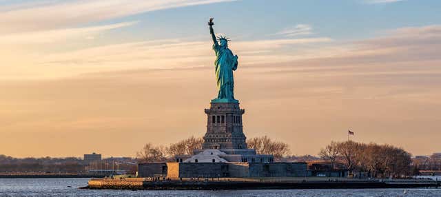 Ferry a la Estatua de la Libertad y Ellis Island + Audioguía