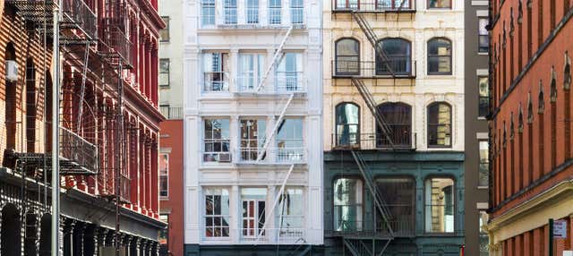 Chinatown, Little Italy & SoHo Free Tour