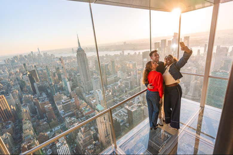 Imagen de Entrada al SUMMIT de Nueva York