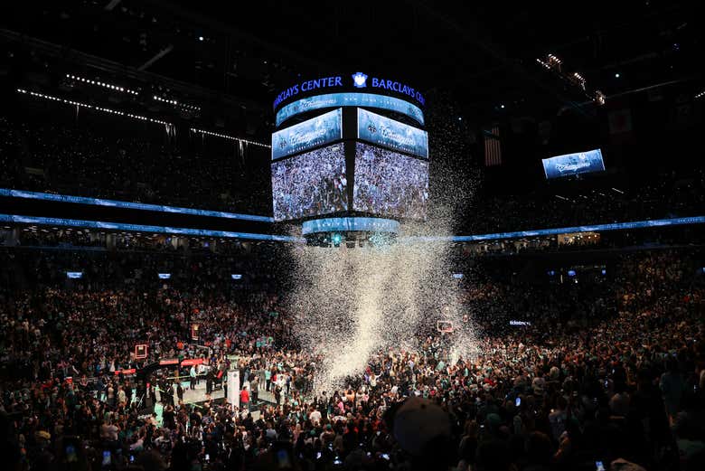 Entradas para la NBA: Brooklyn Nets o New York Liberty