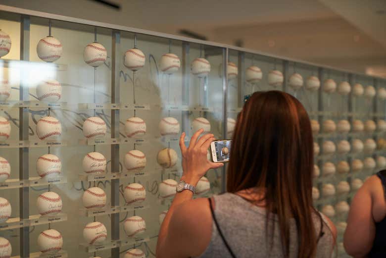 Imagen de Tour por el Yankee Stadium