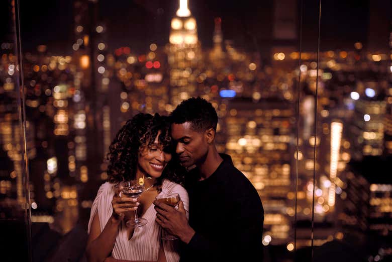 Entrada VIP al Top of The Rock