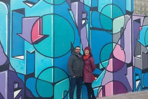 Imagen de Tour del grafiti por Brooklyn