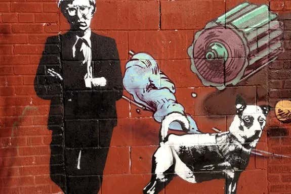 Imagen de Tour del grafiti por Brooklyn