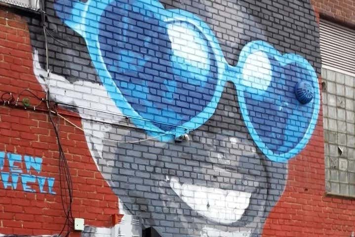 Imagen de Tour del grafiti por Brooklyn