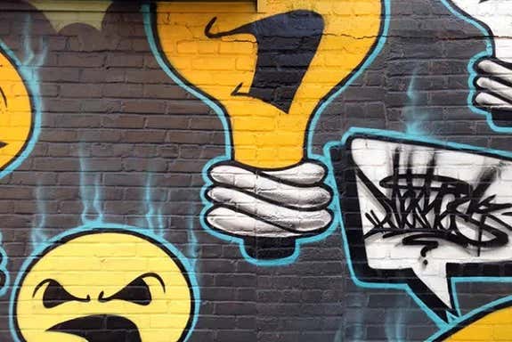 Imagen de Tour del grafiti por Brooklyn